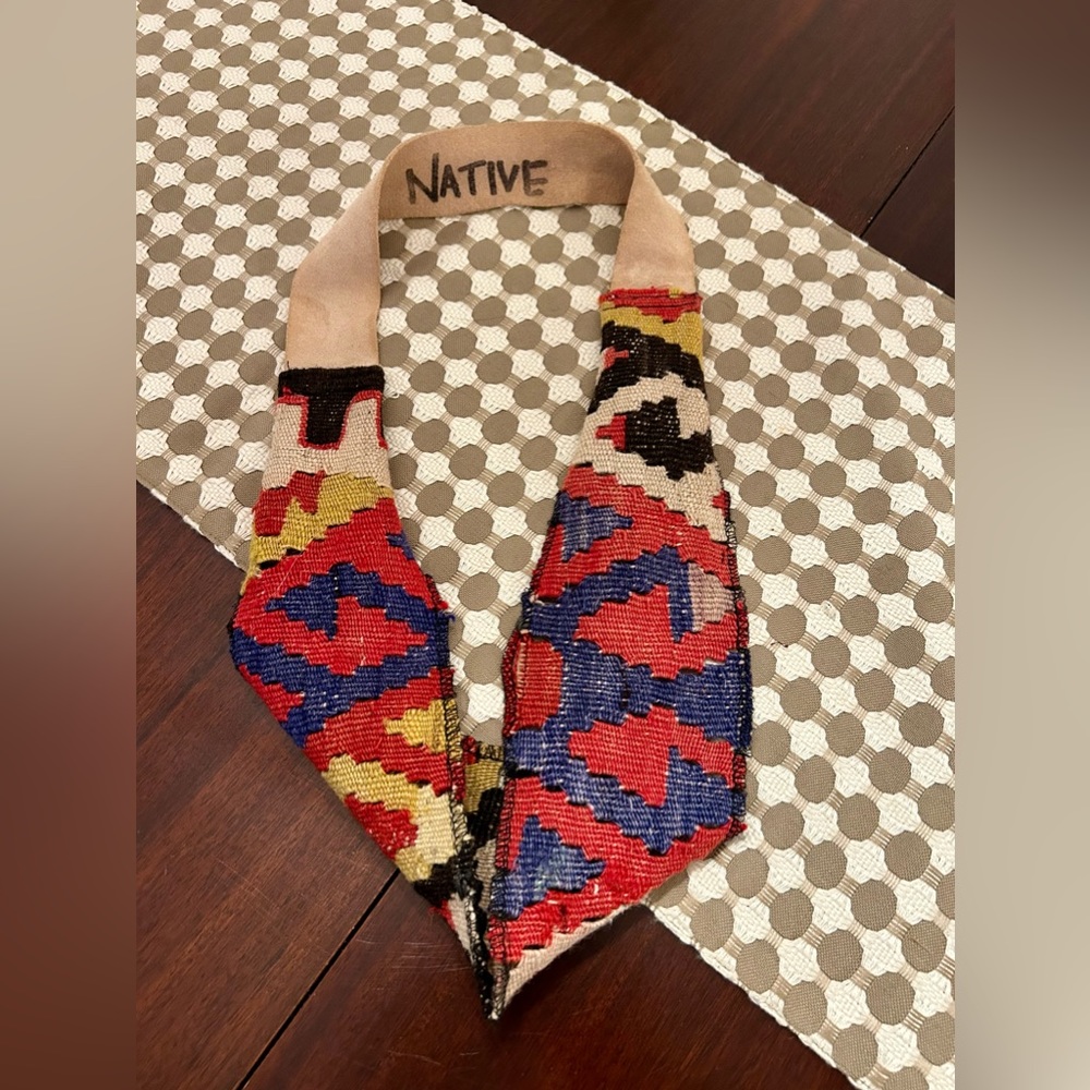 Orijinal Kilm Necklace